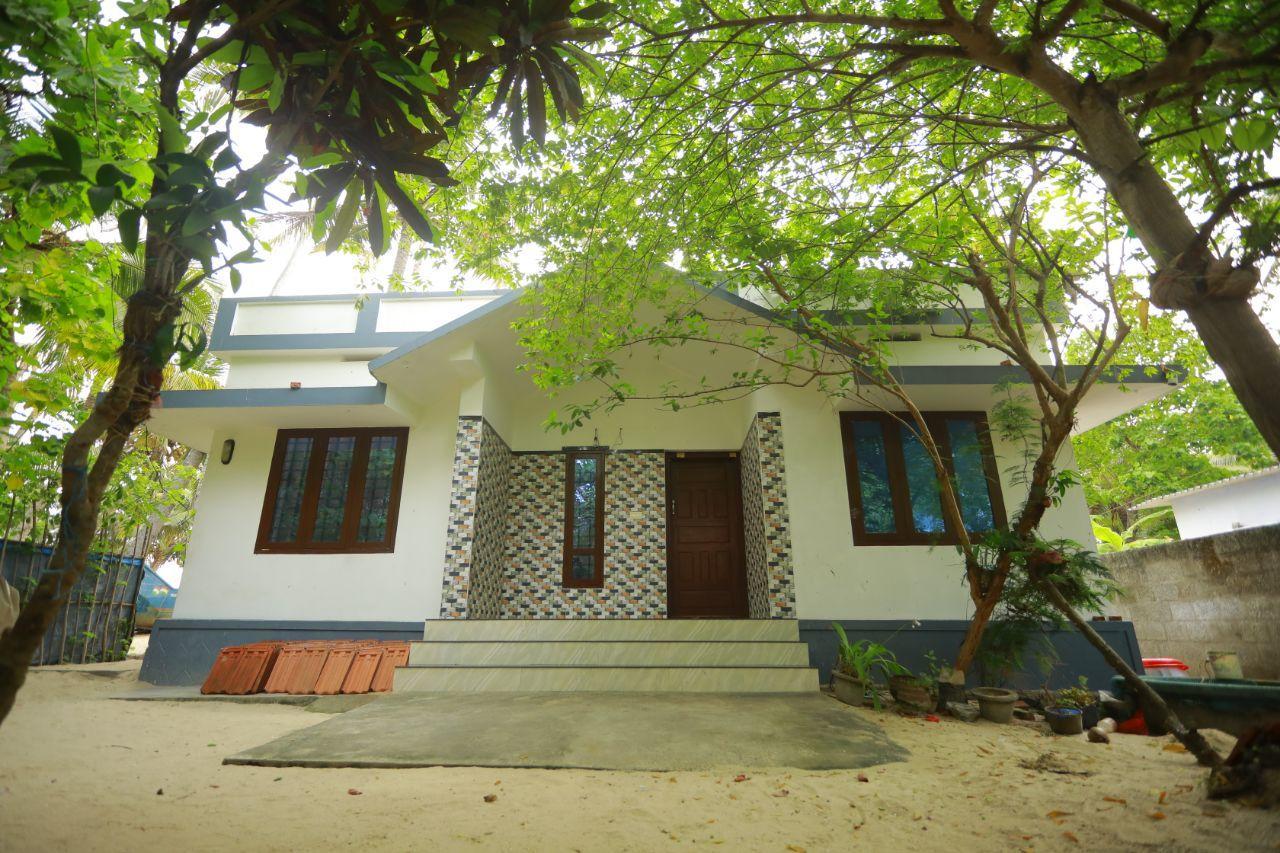 Marari Stella Vich Villa Homestay Turavūr Exterior foto